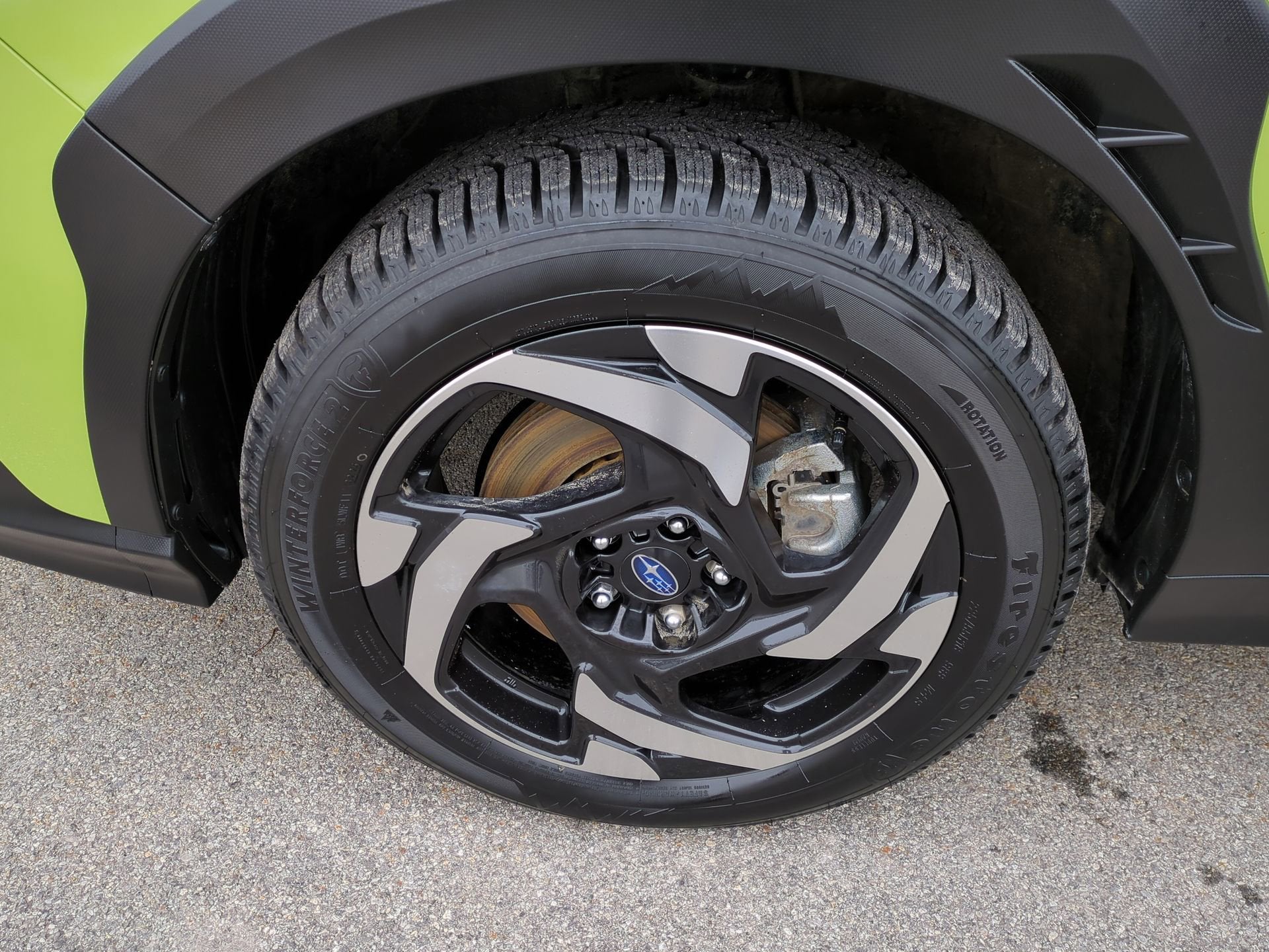 2026 Subaru Crosstrek Limited