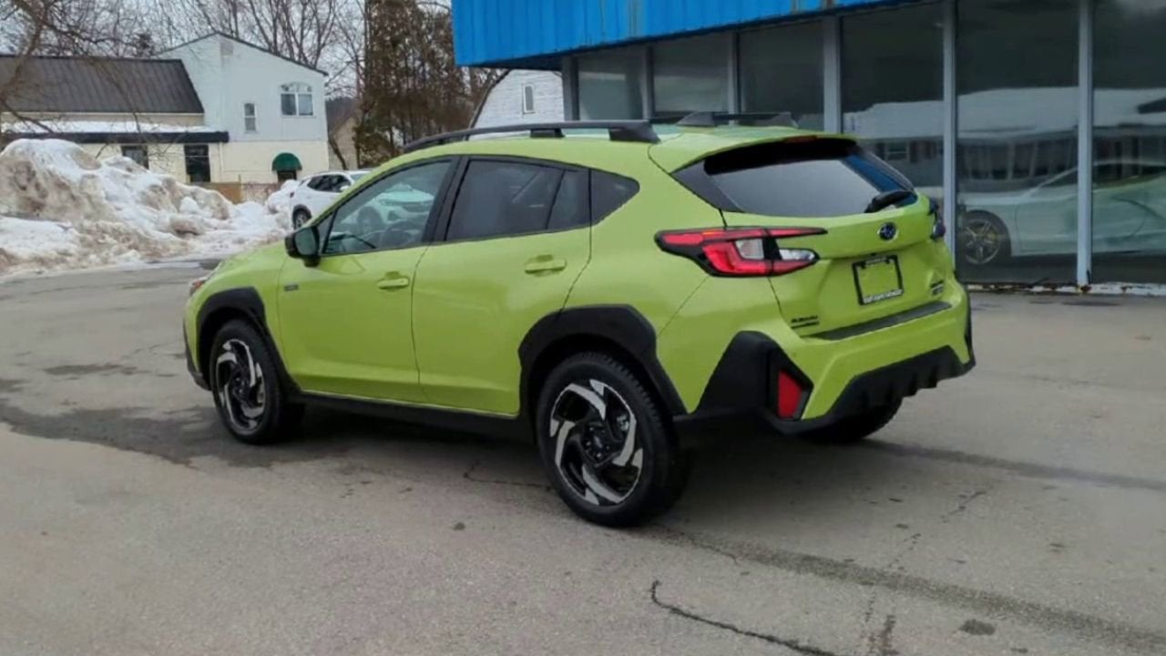 2026 Subaru Crosstrek Limited