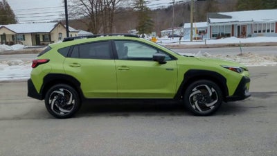 2026 Subaru Crosstrek Limited