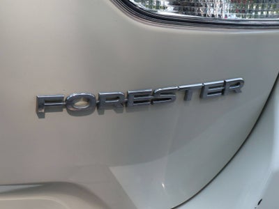 2019 Subaru Forester Premium