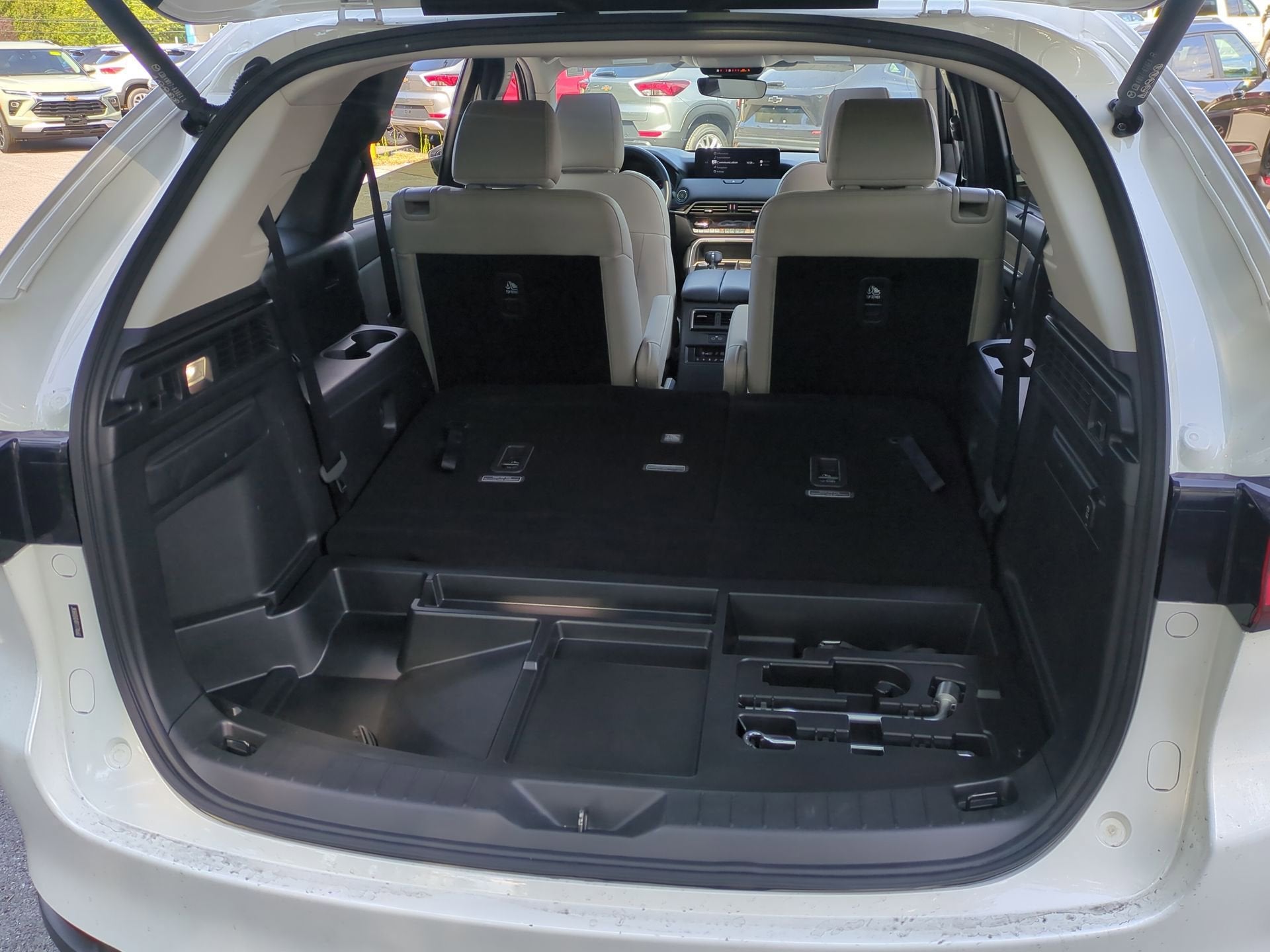 2024 Mazda Mazda CX-90 3.3 Turbo Preferred