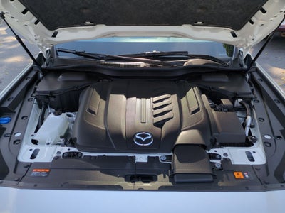 2024 Mazda Mazda CX-90 3.3 Turbo Preferred