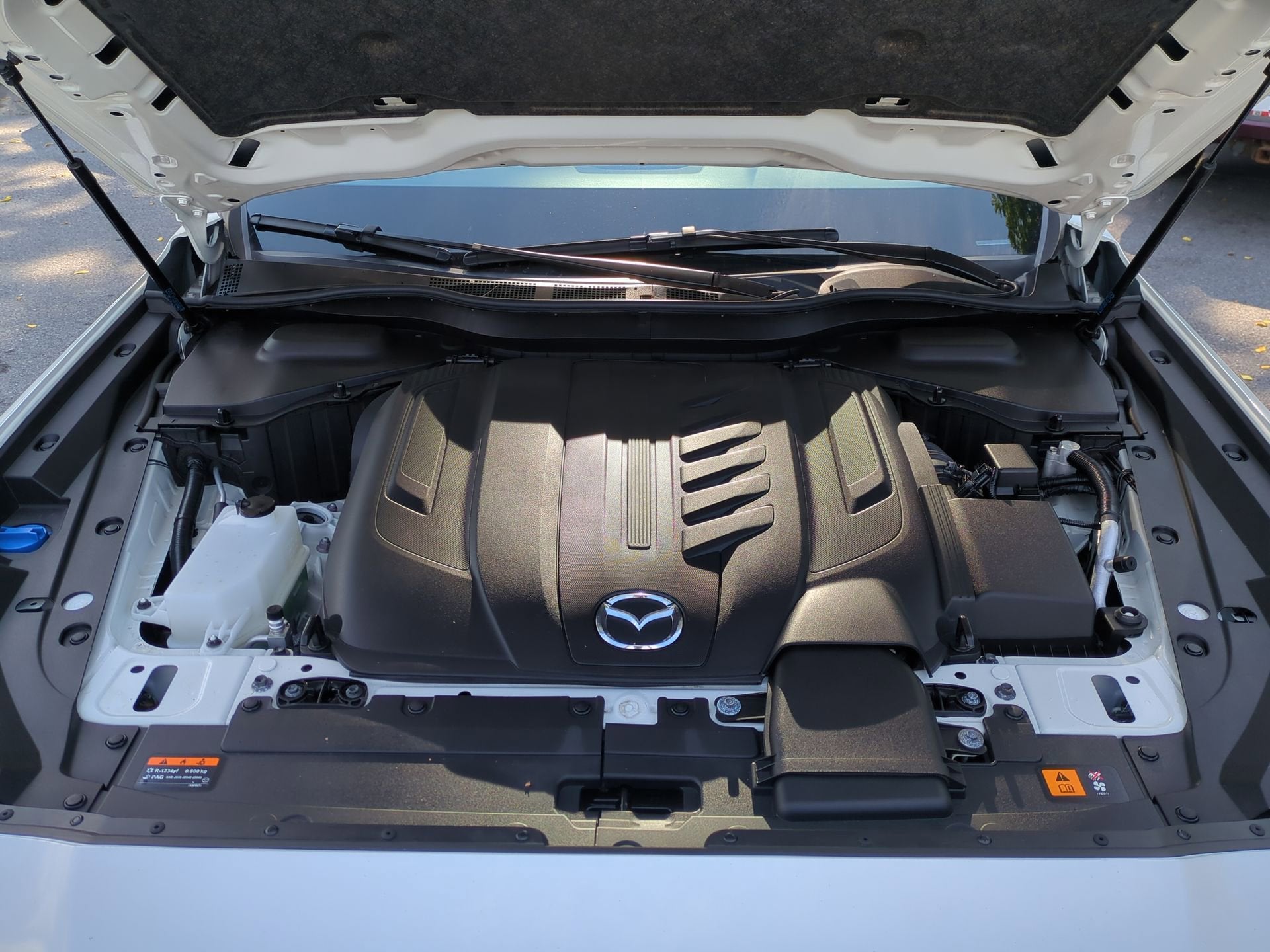 2024 Mazda Mazda CX-90 3.3 Turbo Preferred