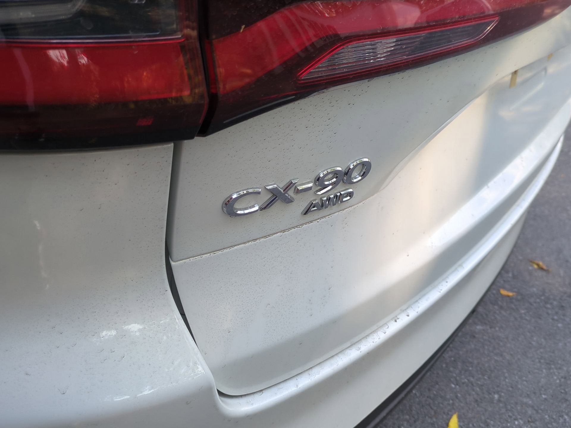 2024 Mazda Mazda CX-90 3.3 Turbo Preferred