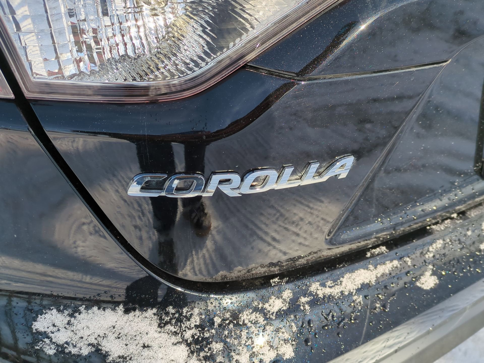 2023 Toyota Corolla Hybrid LE