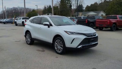 2023 Toyota Venza Limited