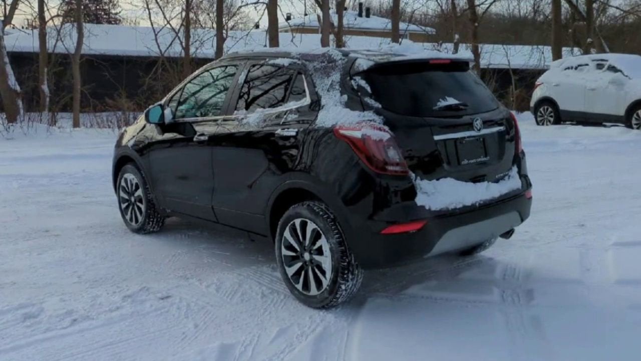 2022 Buick Encore Preferred
