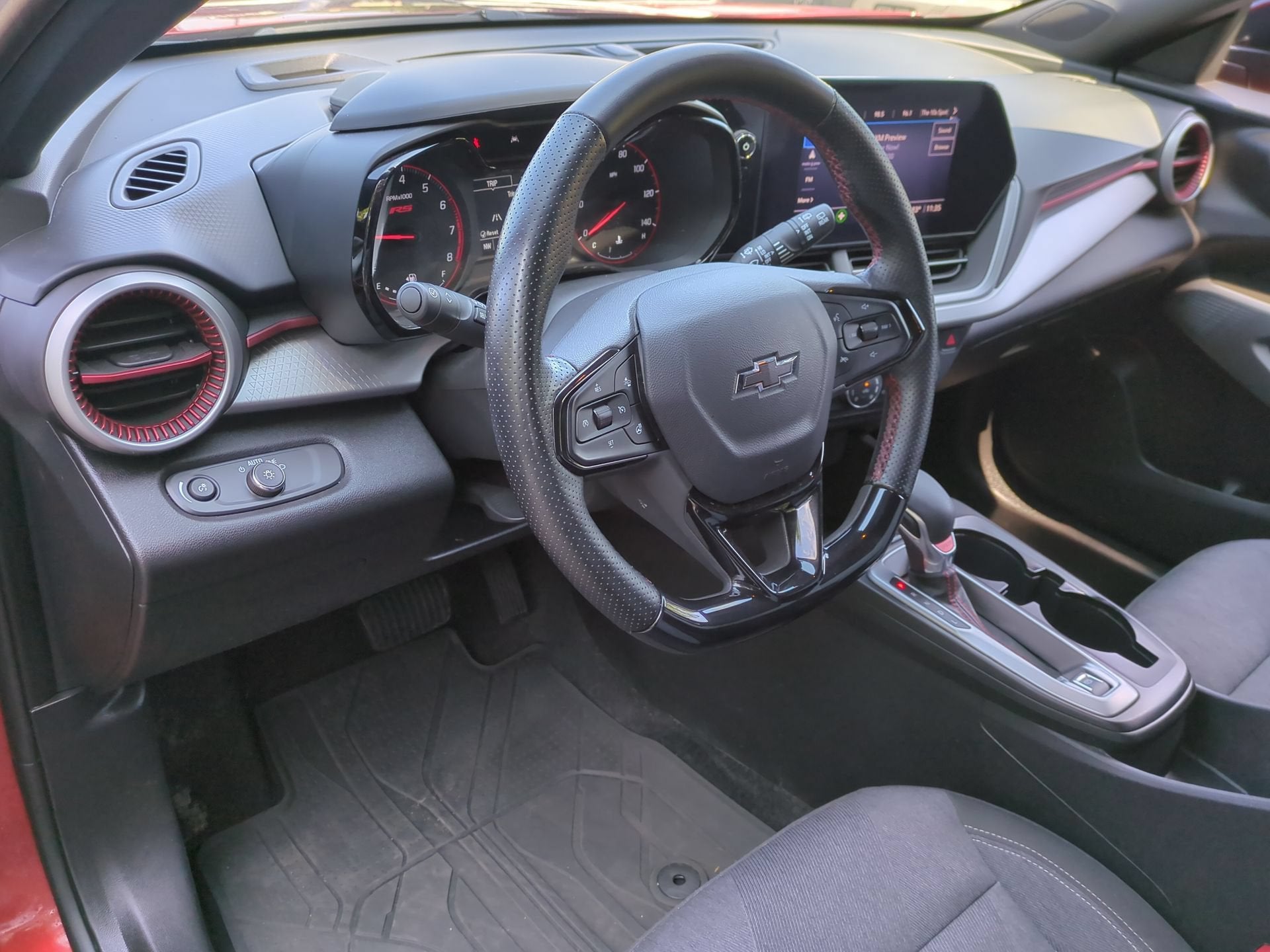 2024 Chevrolet Trax 1RS