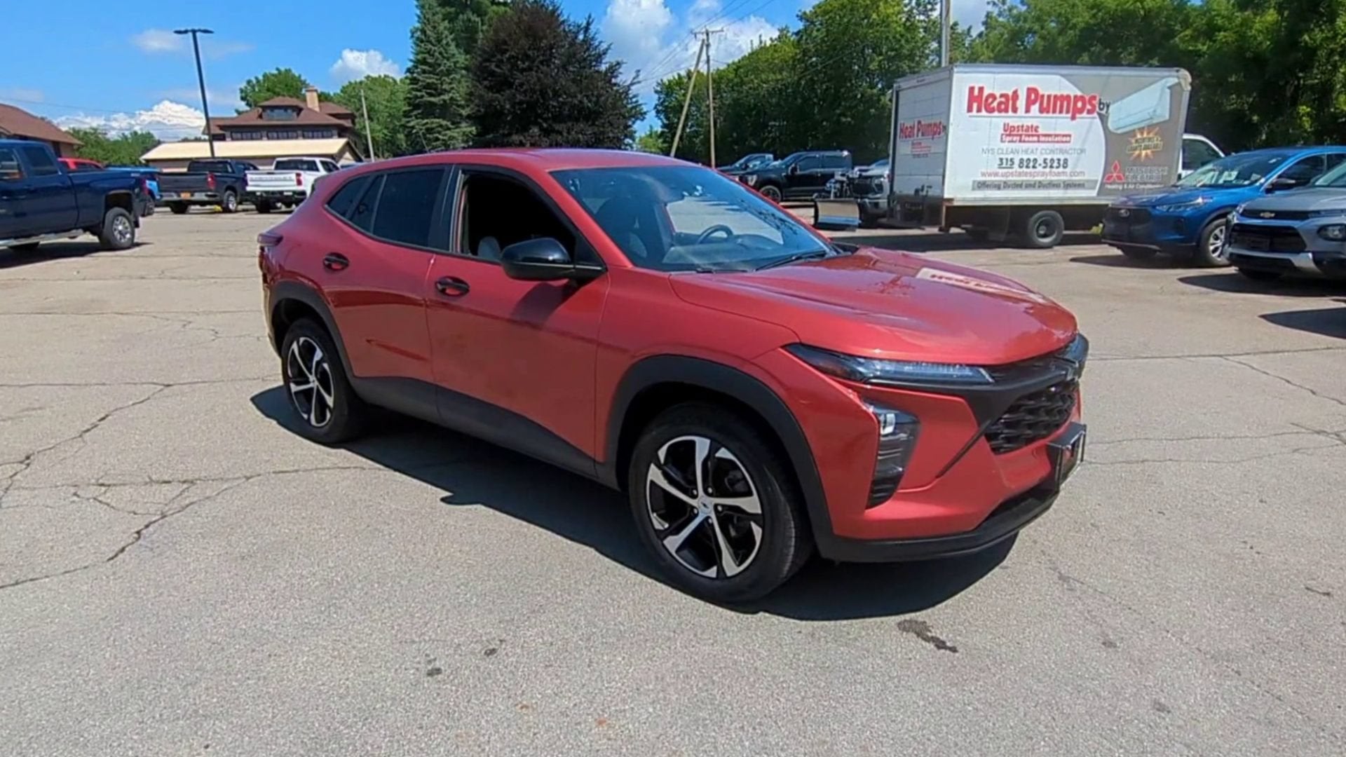 2024 Chevrolet Trax 1RS