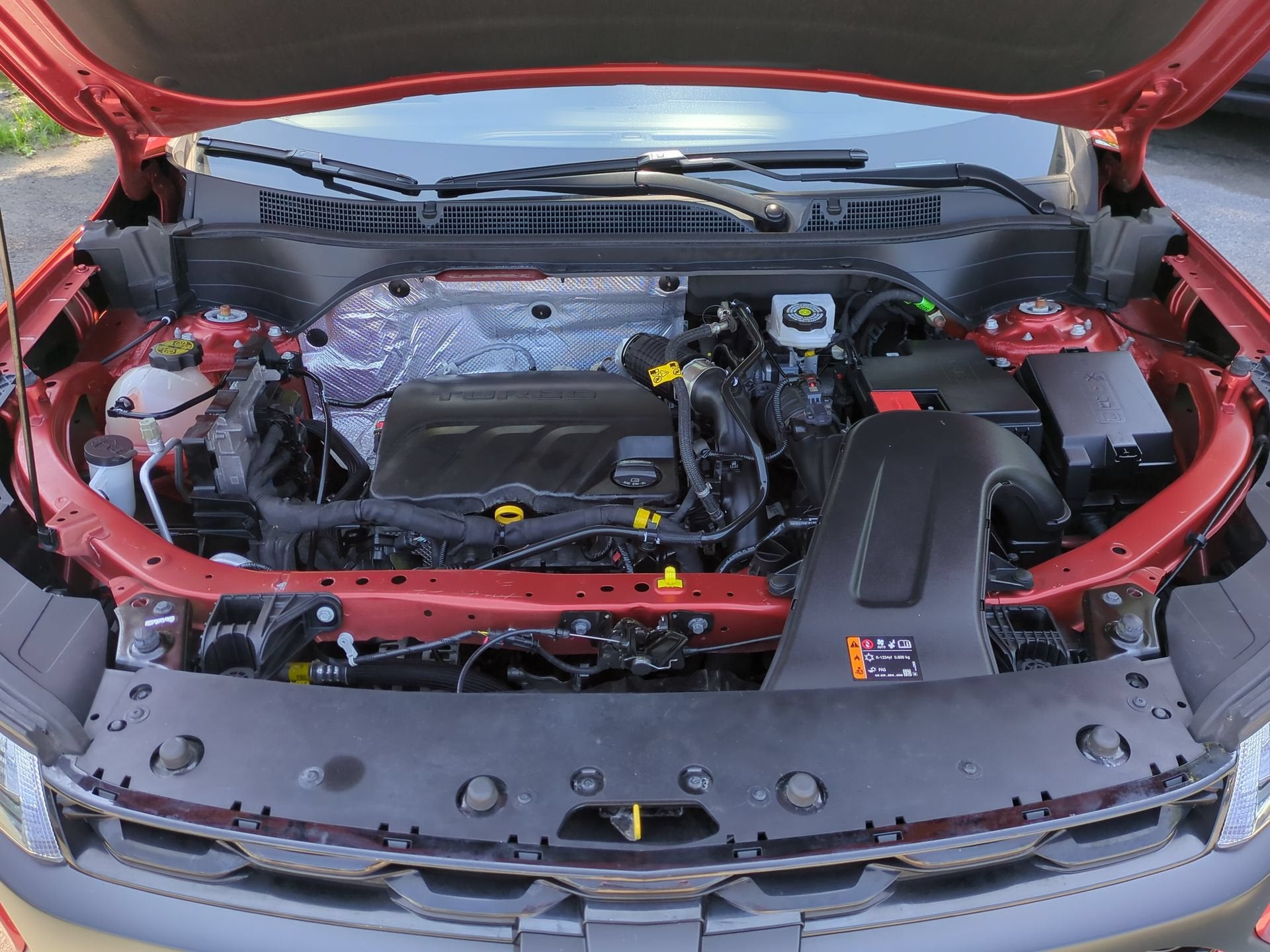 2024 Chevrolet Trax 1RS