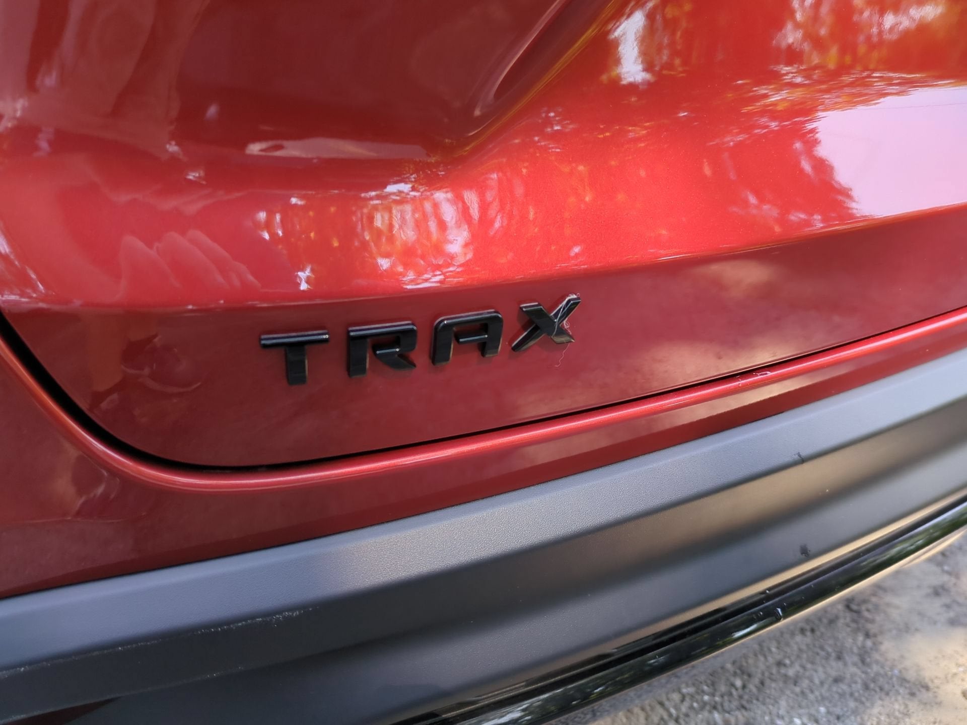 2024 Chevrolet Trax 1RS