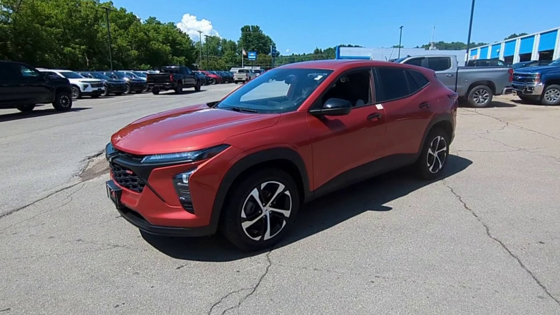 2024 Chevrolet Trax 1RS