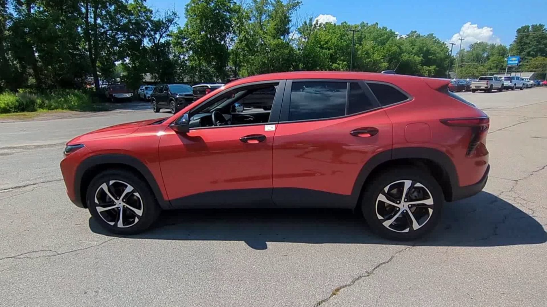 2024 Chevrolet Trax 1RS