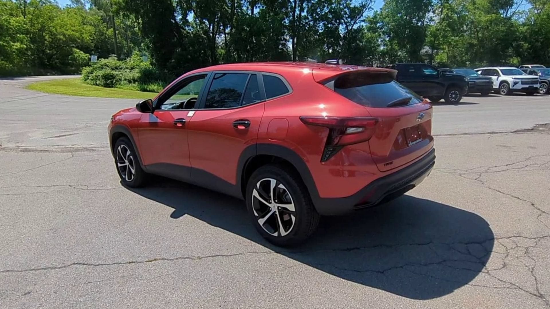 2024 Chevrolet Trax 1RS