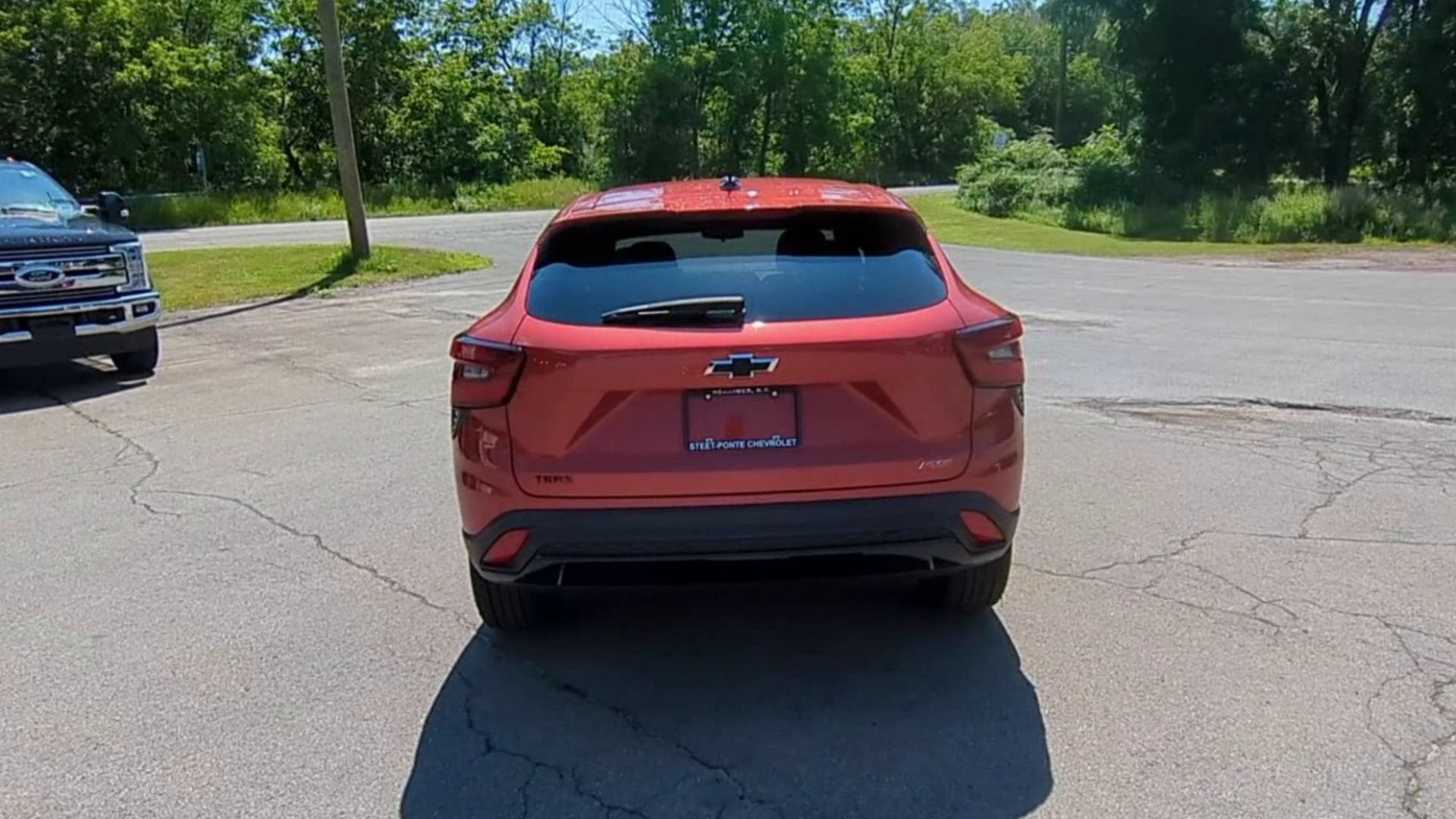 2024 Chevrolet Trax 1RS
