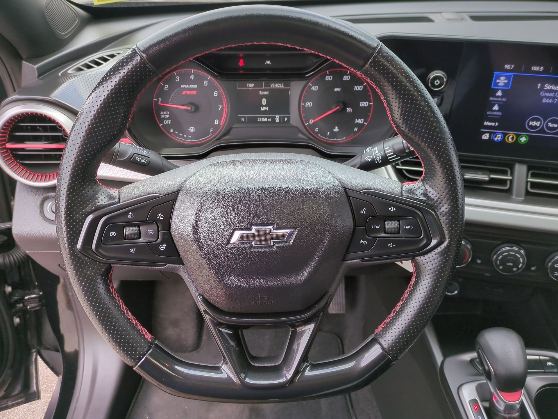 2024 Chevrolet Trax 1RS