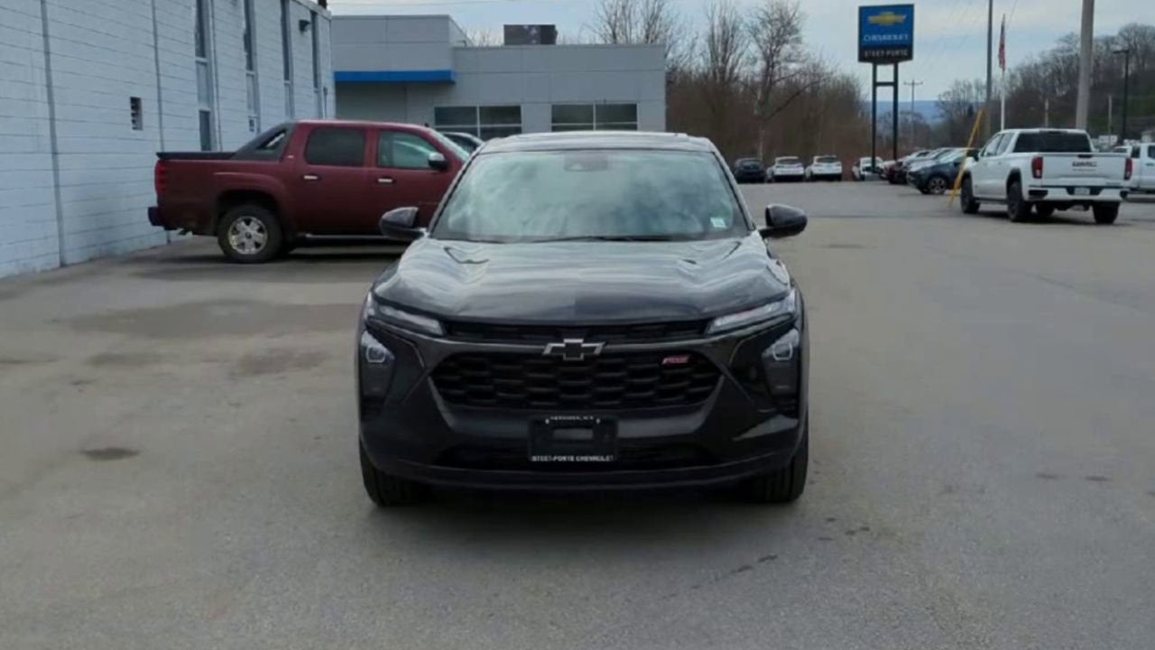 2024 Chevrolet Trax 1RS