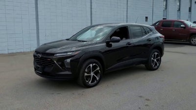 2024 Chevrolet Trax 1RS