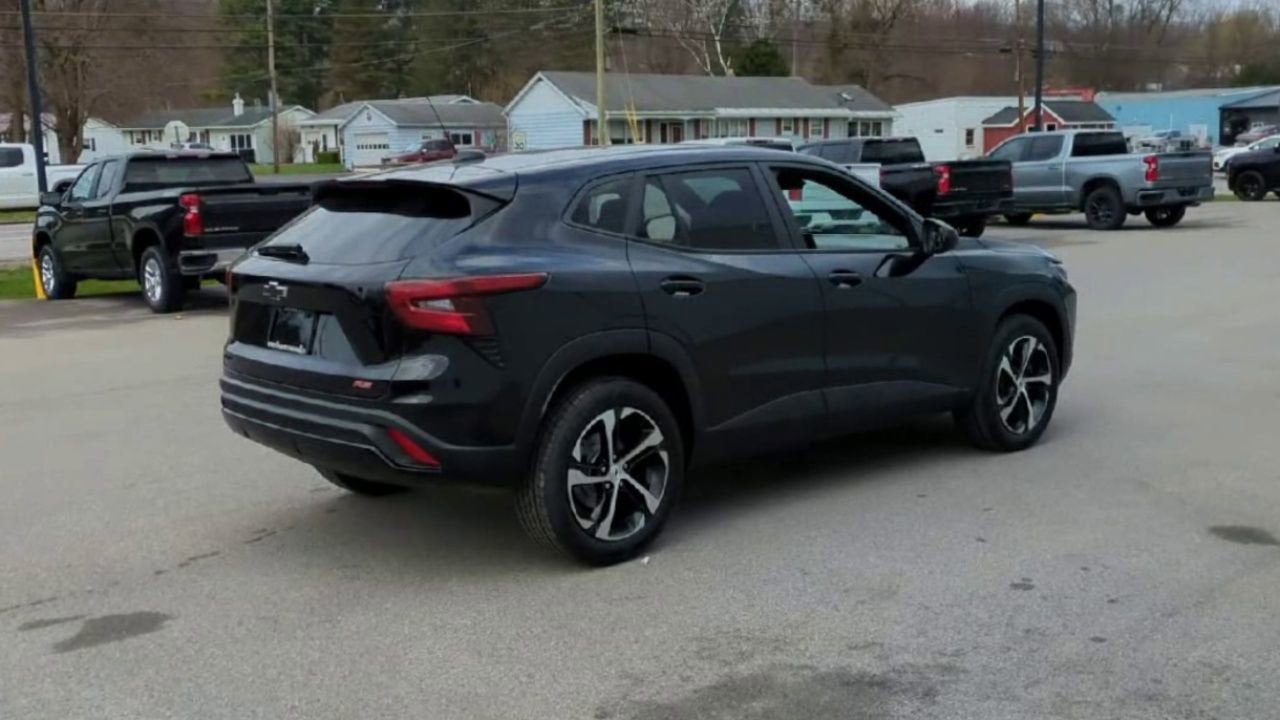 2024 Chevrolet Trax 1RS