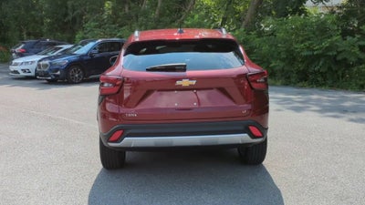 2024 Chevrolet Trax LT