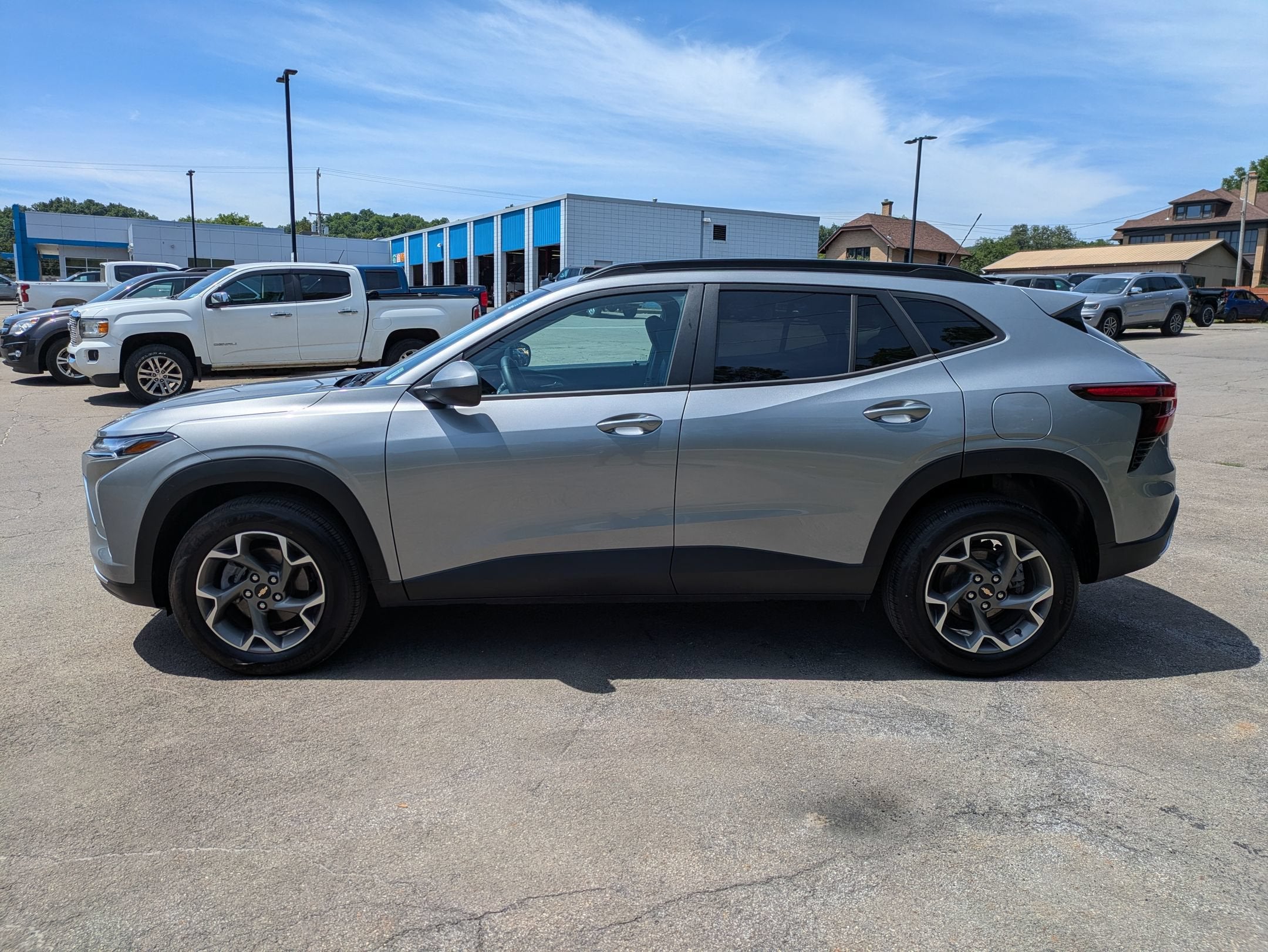 2024 Chevrolet Trax LT