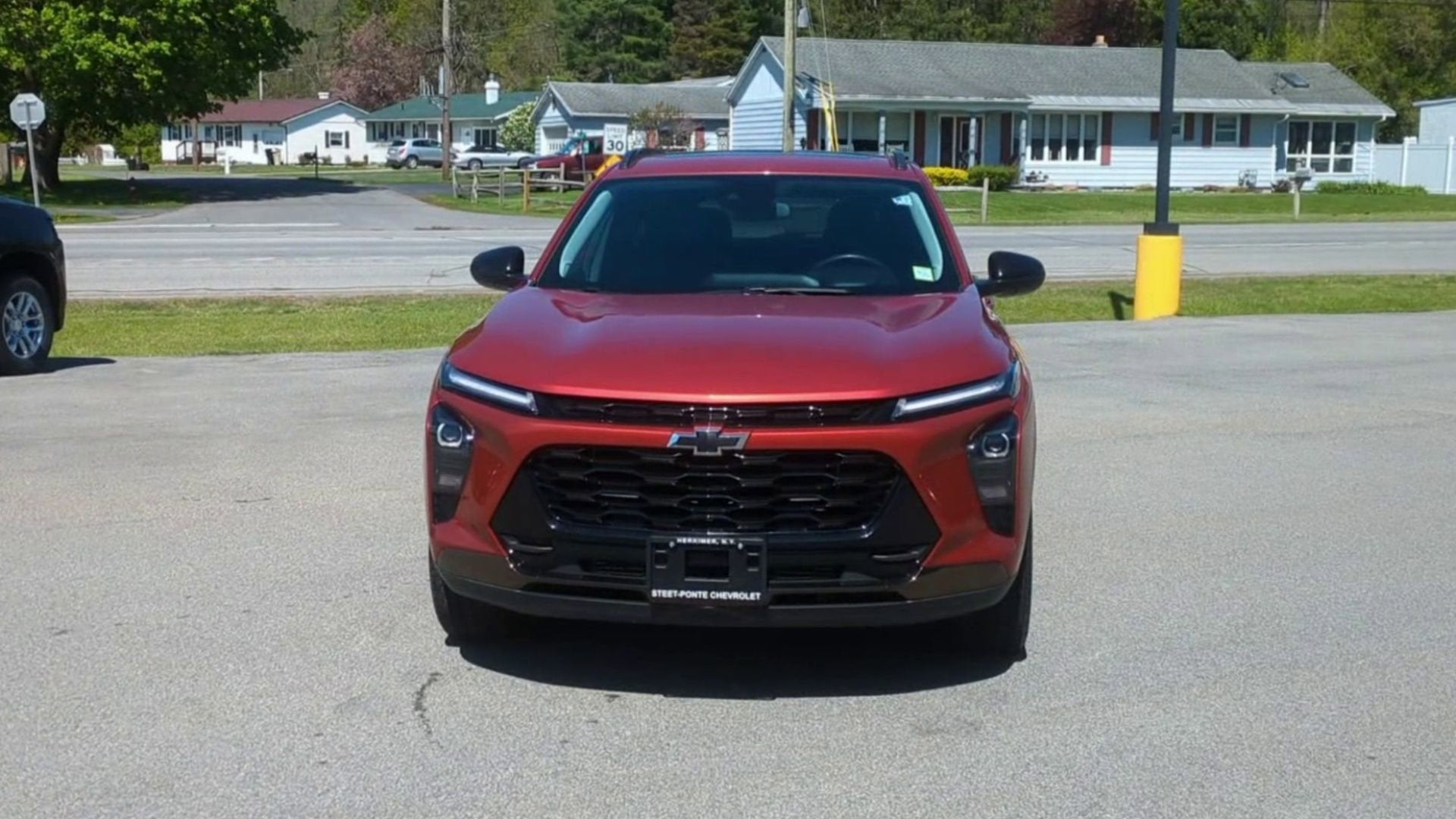 2024 Chevrolet Trax ACTIV