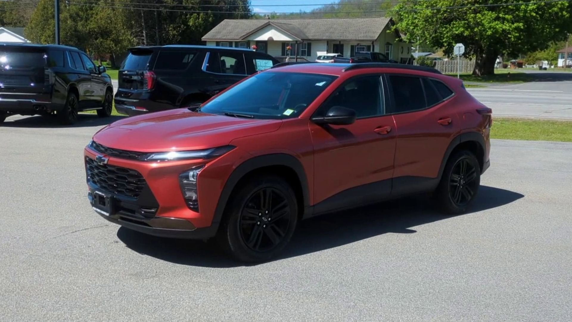 2024 Chevrolet Trax ACTIV