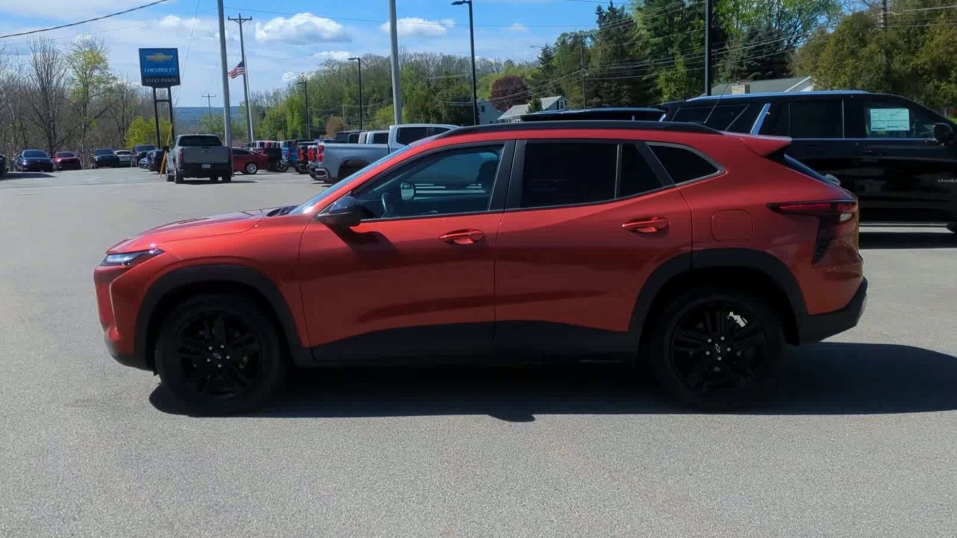 2024 Chevrolet Trax ACTIV