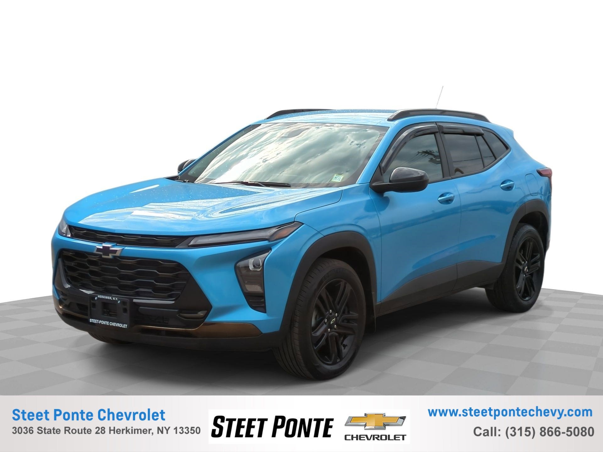 2025 Chevrolet Trax ACTIV