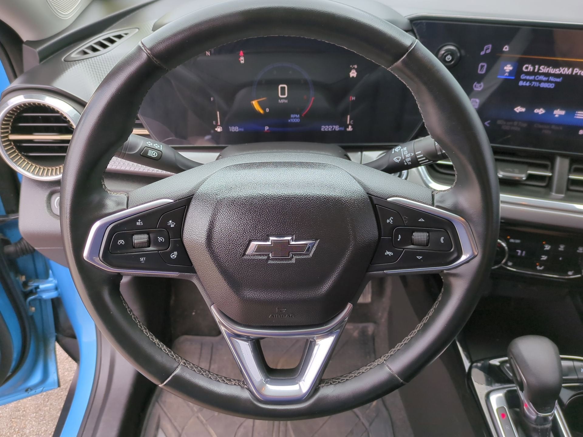 2025 Chevrolet Trax ACTIV