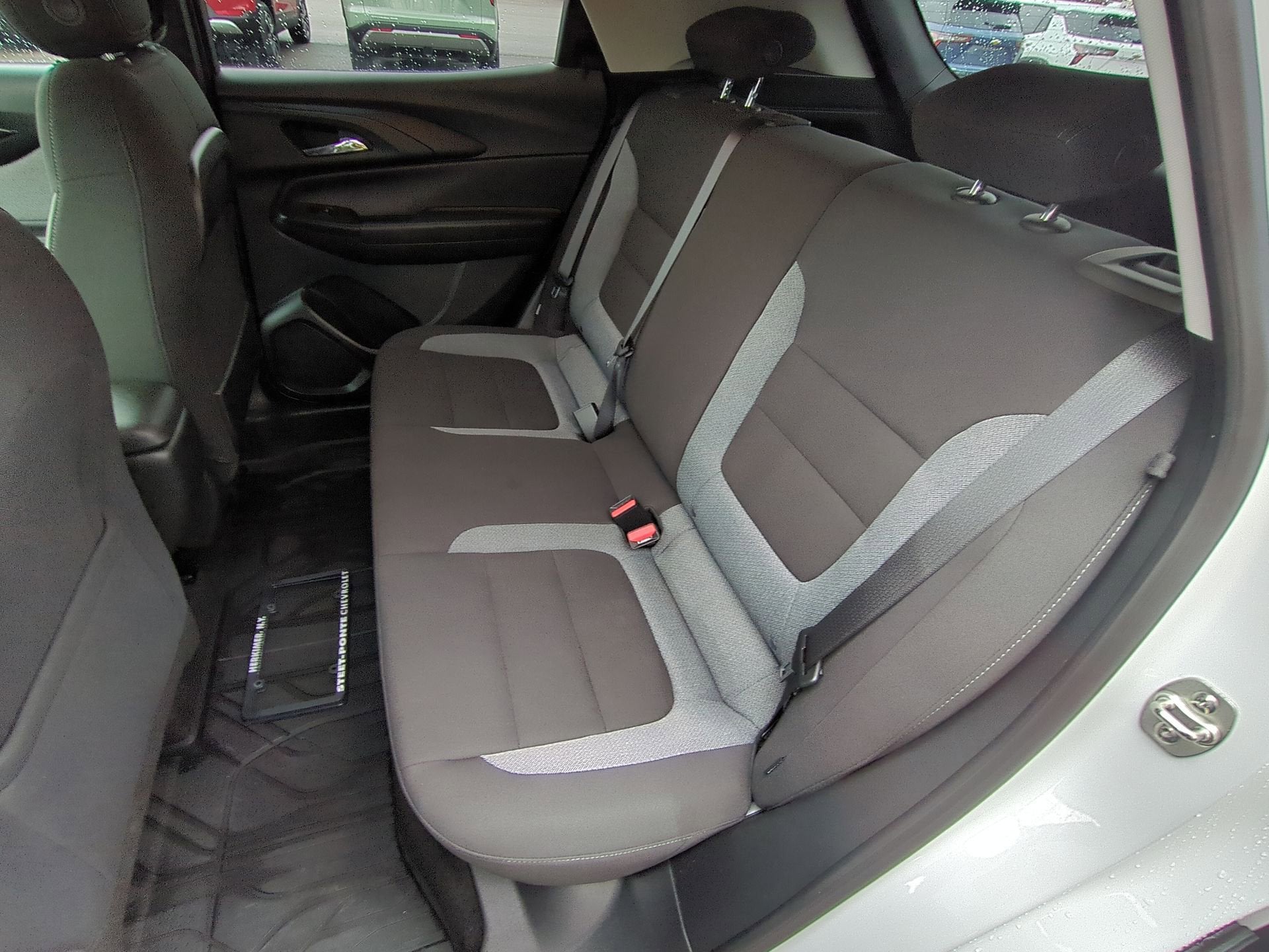 2024 Chevrolet Trailblazer LS