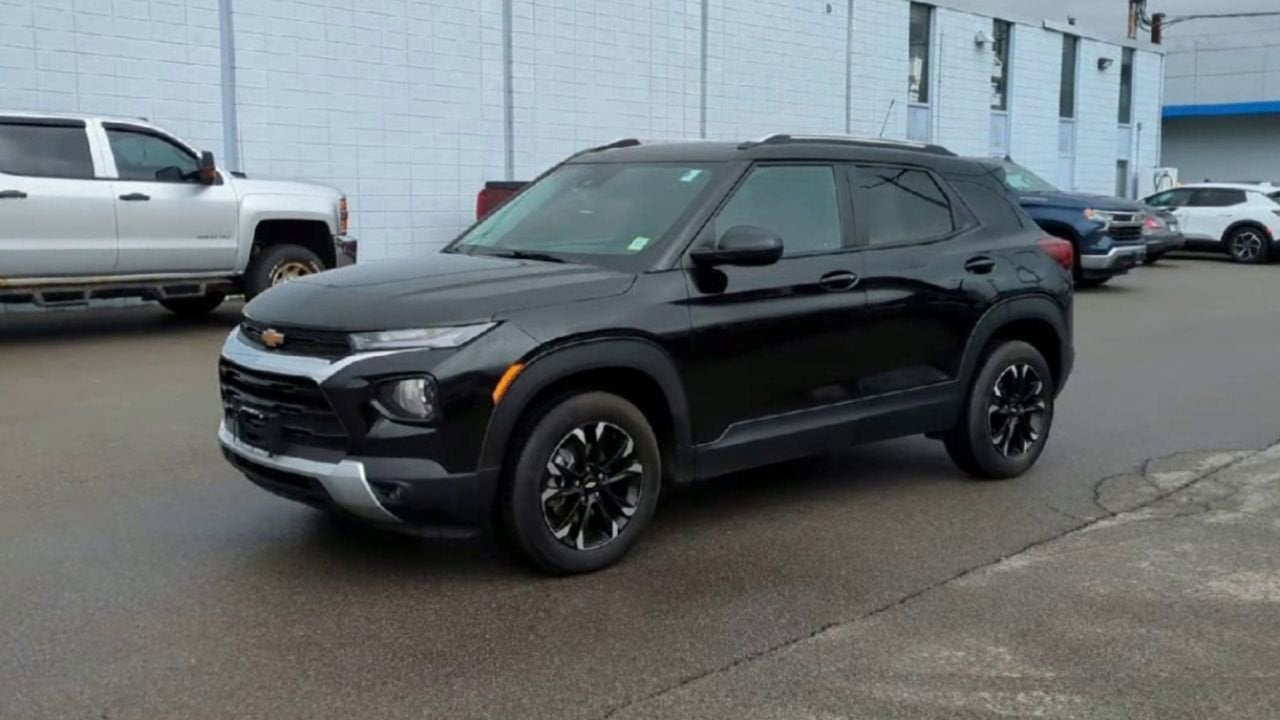 2023 Chevrolet Trailblazer LT
