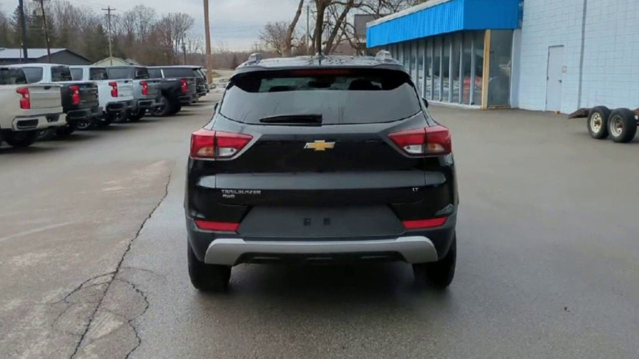 2023 Chevrolet Trailblazer LT