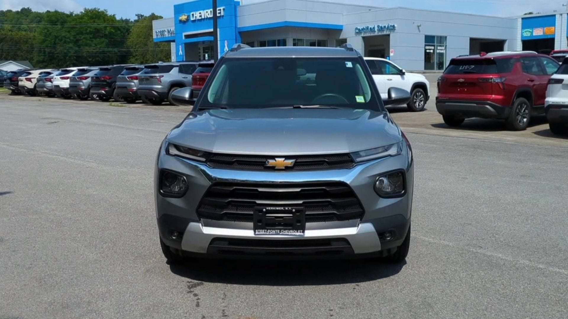 2023 Chevrolet Trailblazer LT