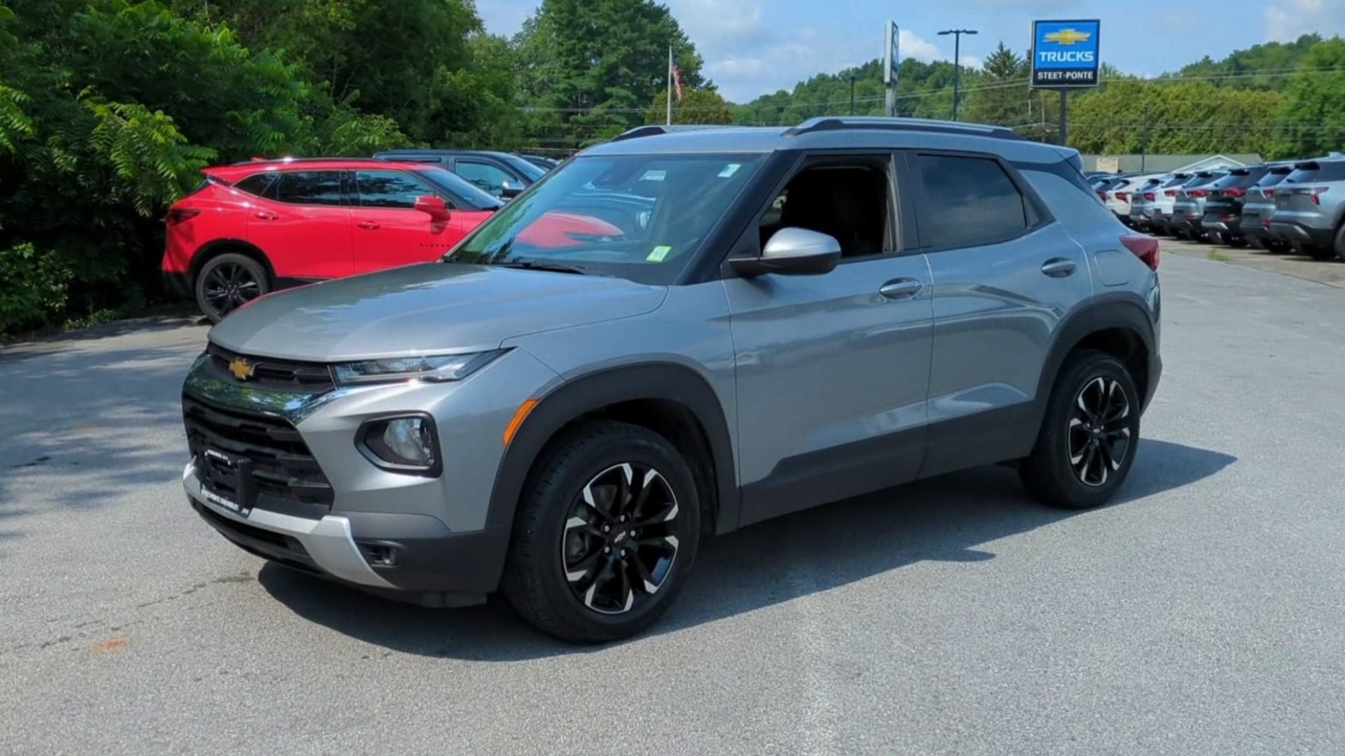 2023 Chevrolet Trailblazer LT