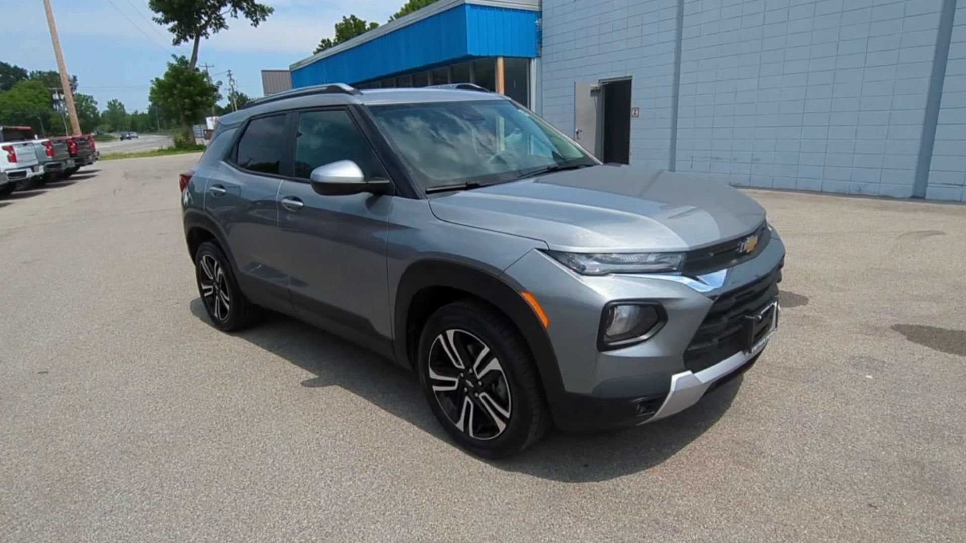 2023 Chevrolet Trailblazer LT