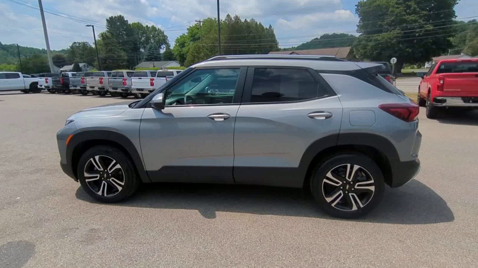 2023 Chevrolet Trailblazer LT