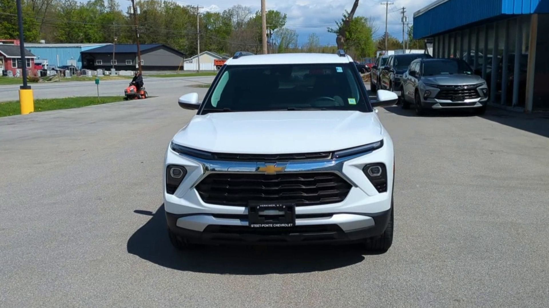 2024 Chevrolet Trailblazer LT