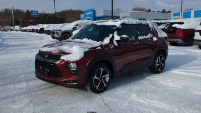 2022 Chevrolet Trailblazer RS