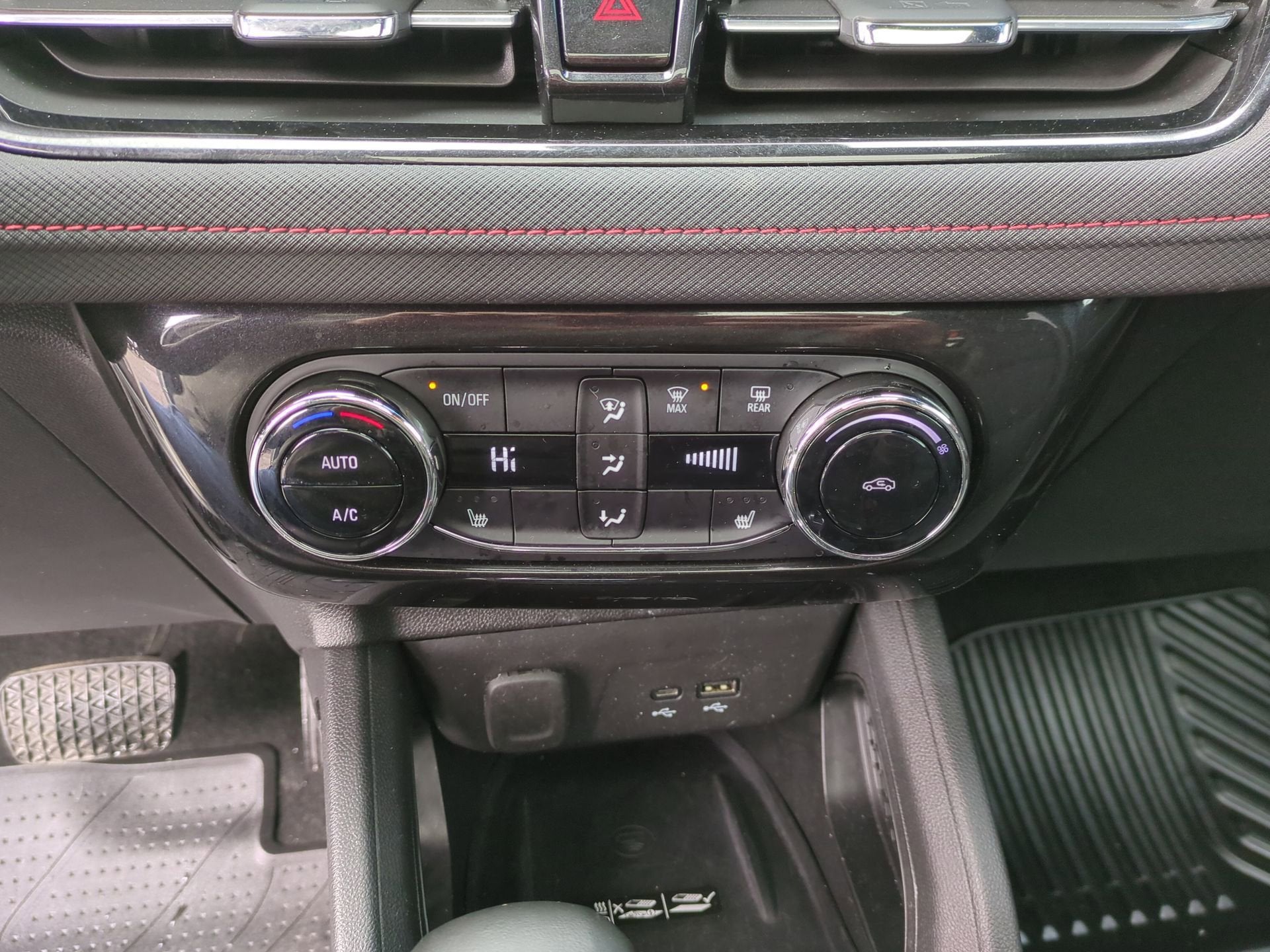 2024 Chevrolet Trailblazer RS