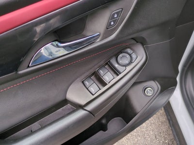 2024 Chevrolet Trailblazer RS