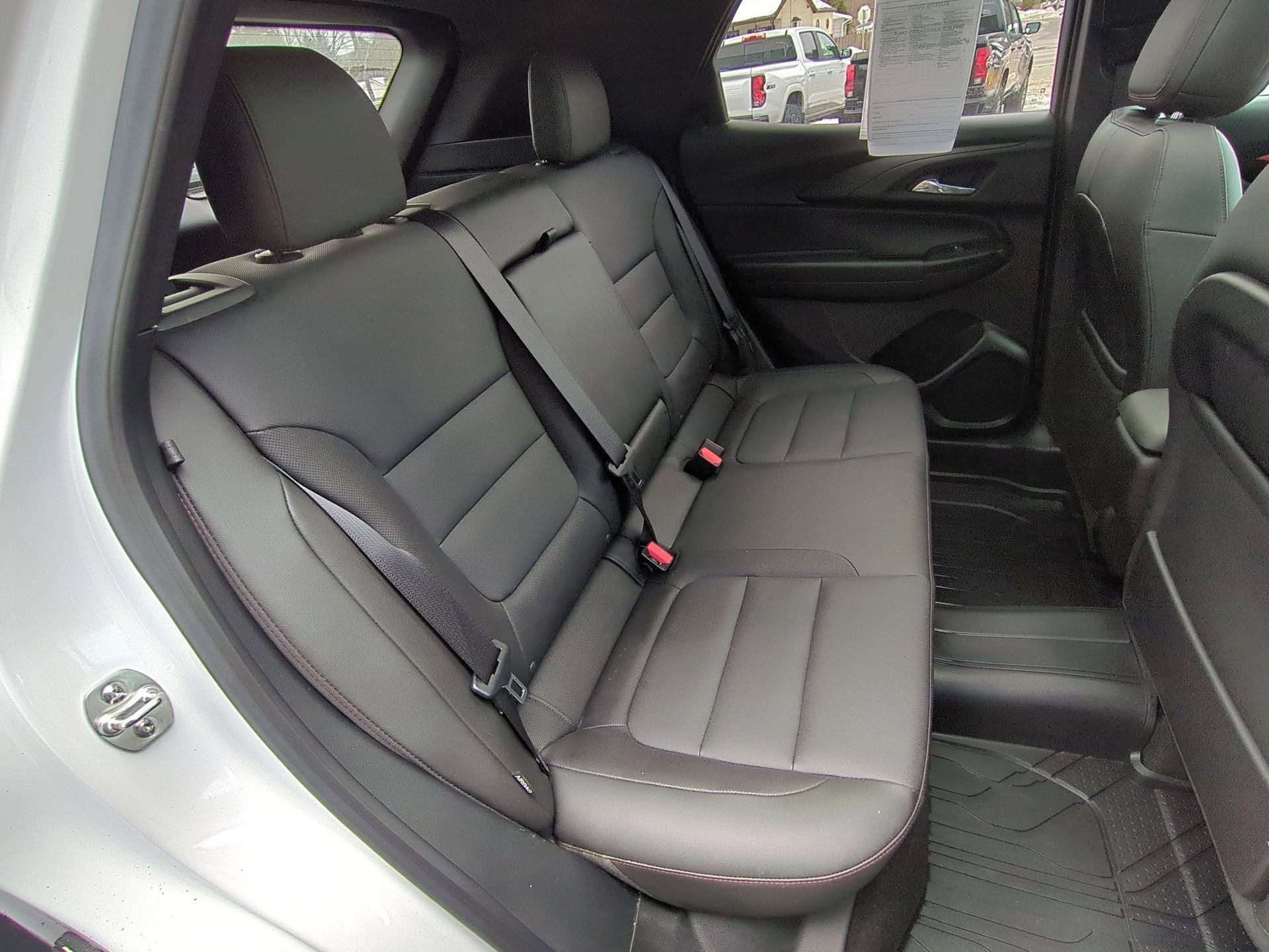 2024 Chevrolet Trailblazer RS