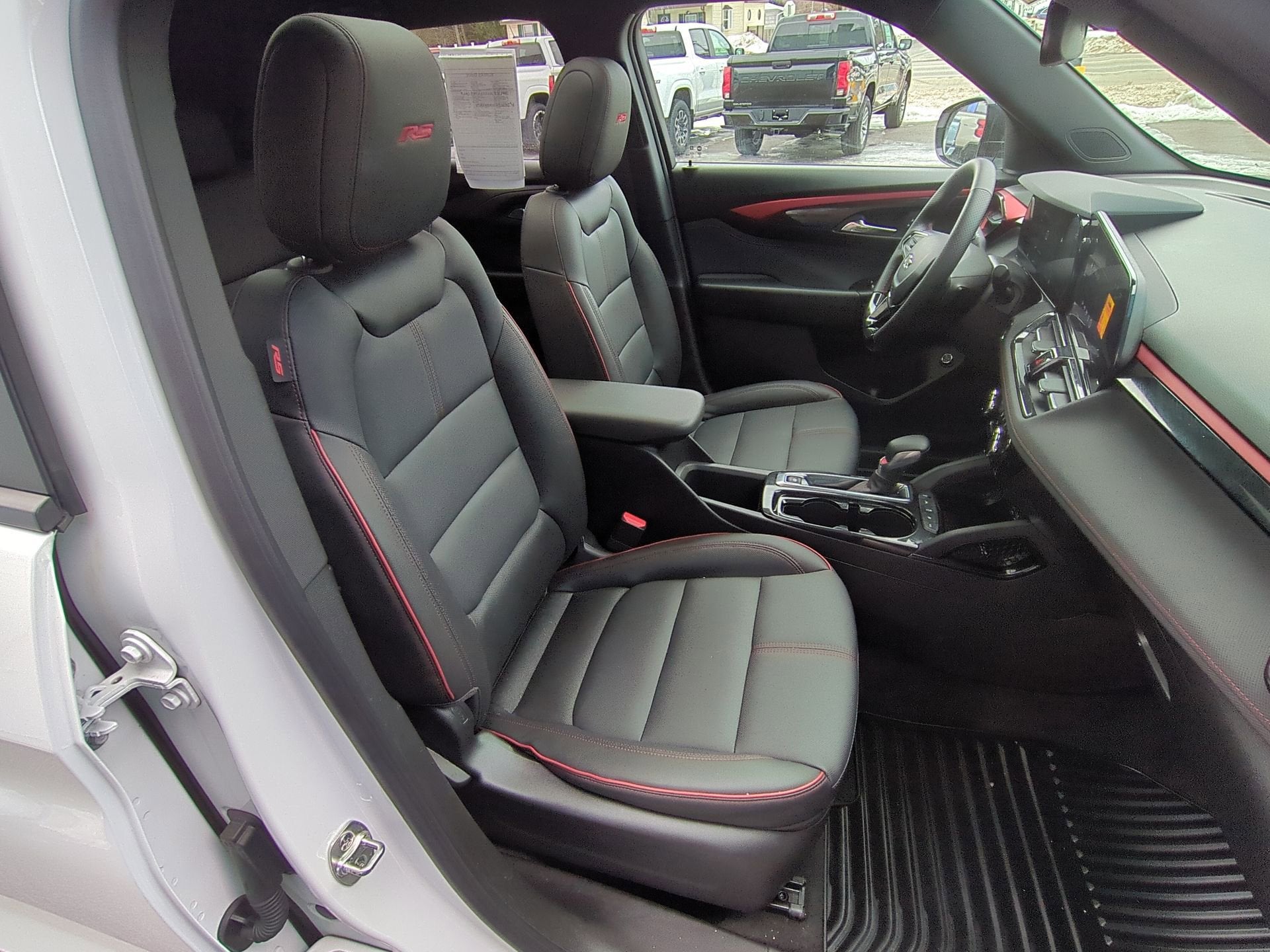 2024 Chevrolet Trailblazer RS