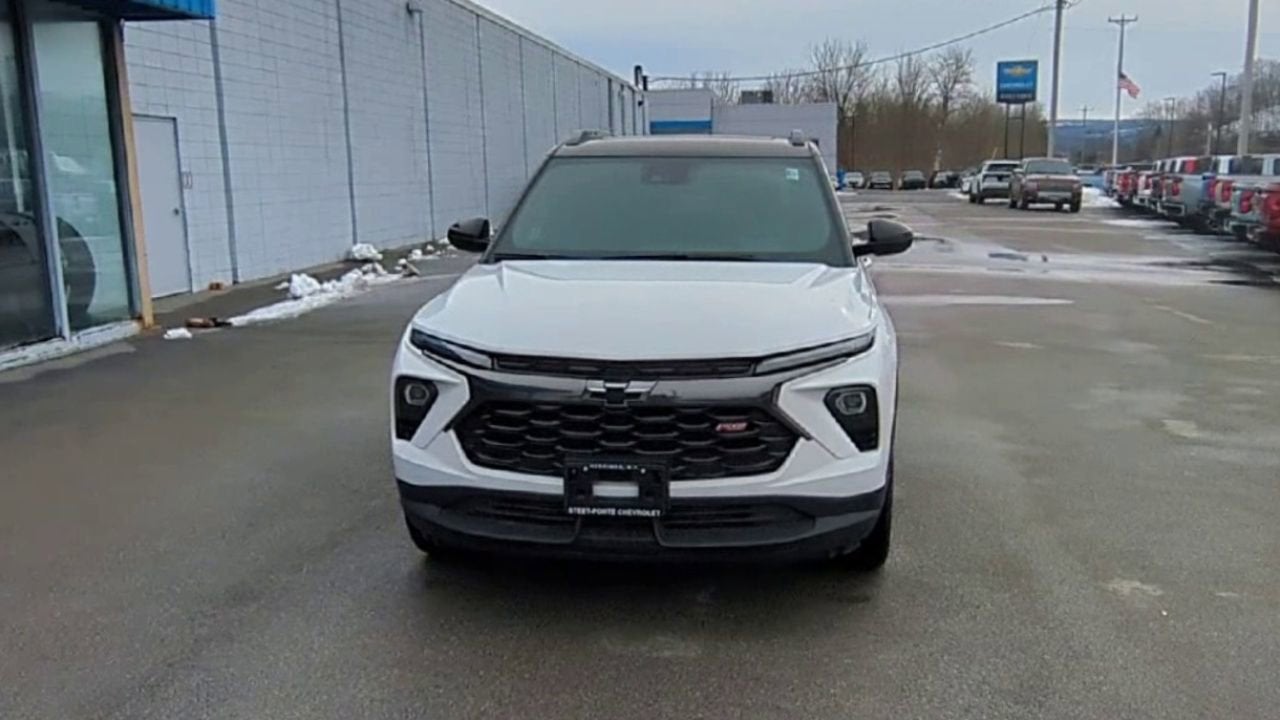 2024 Chevrolet Trailblazer RS