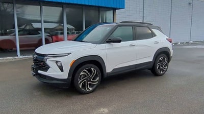 2024 Chevrolet Trailblazer RS