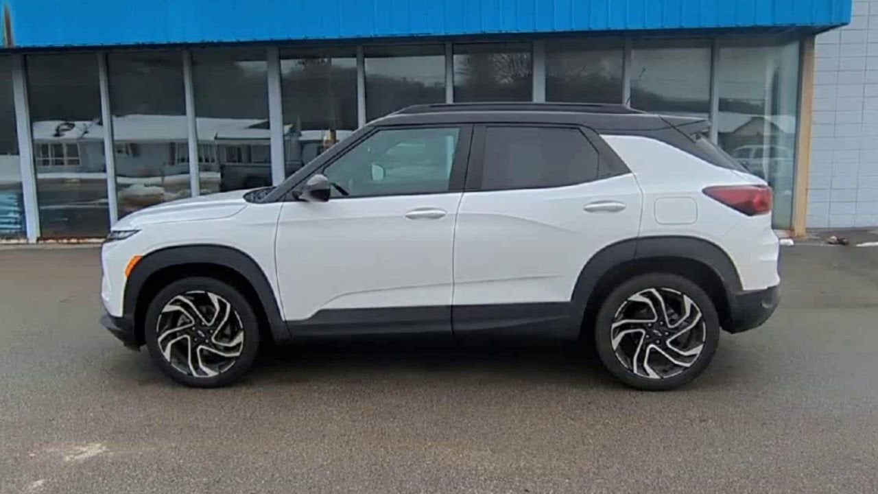 2024 Chevrolet Trailblazer RS