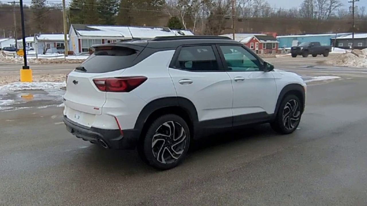 2024 Chevrolet Trailblazer RS