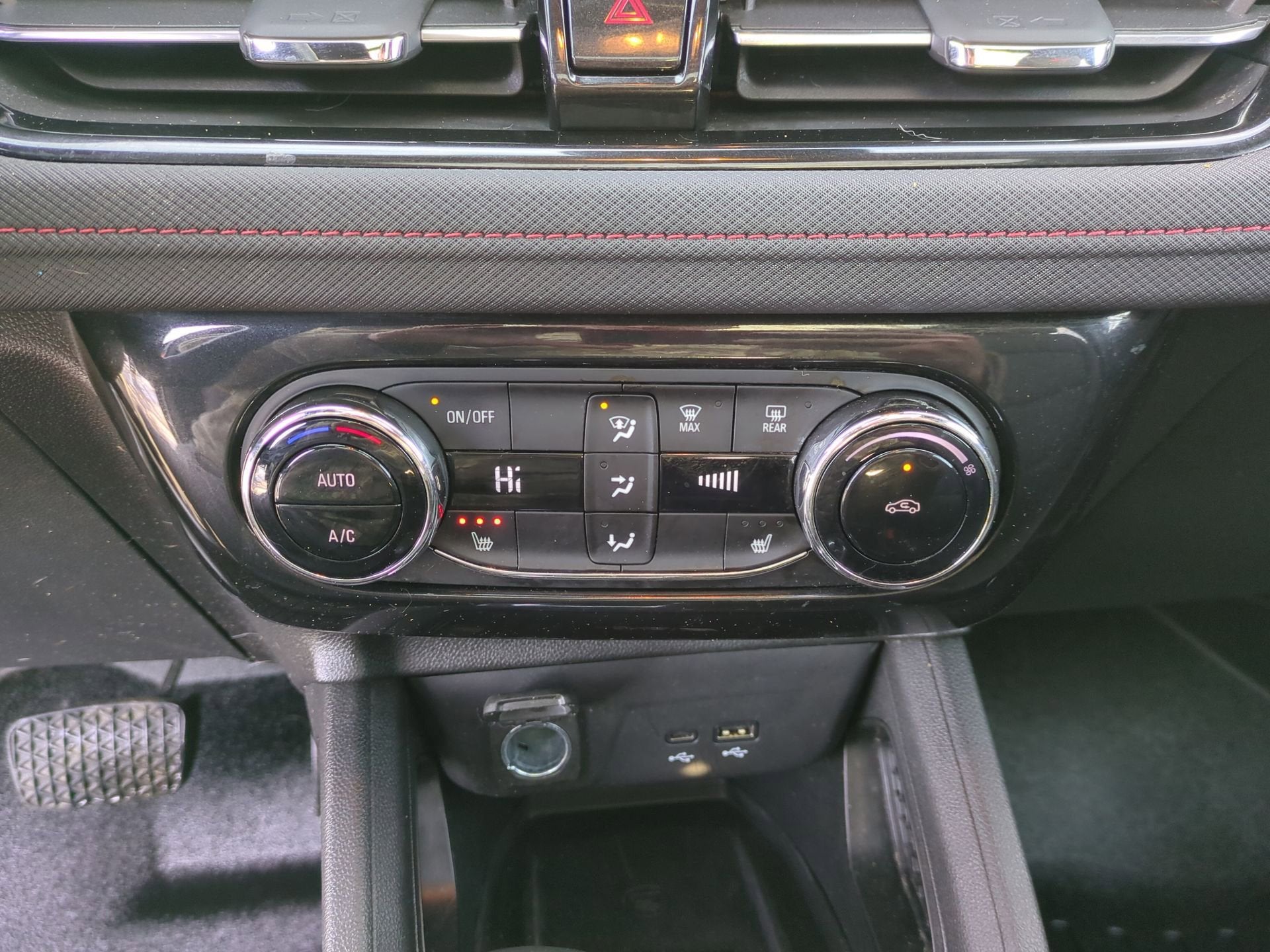 2024 Chevrolet Trailblazer RS