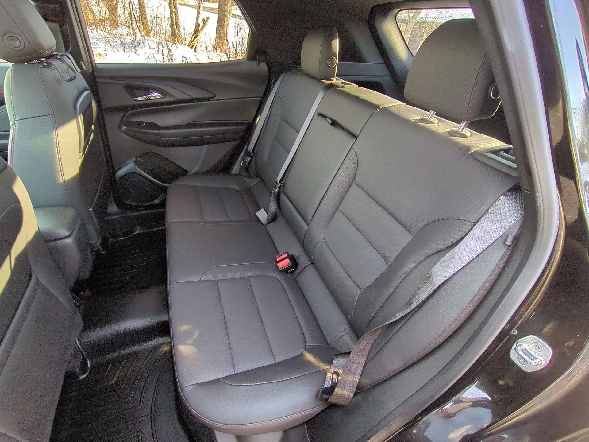 2024 Chevrolet Trailblazer RS