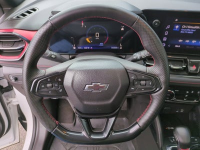 2025 Chevrolet Trailblazer RS